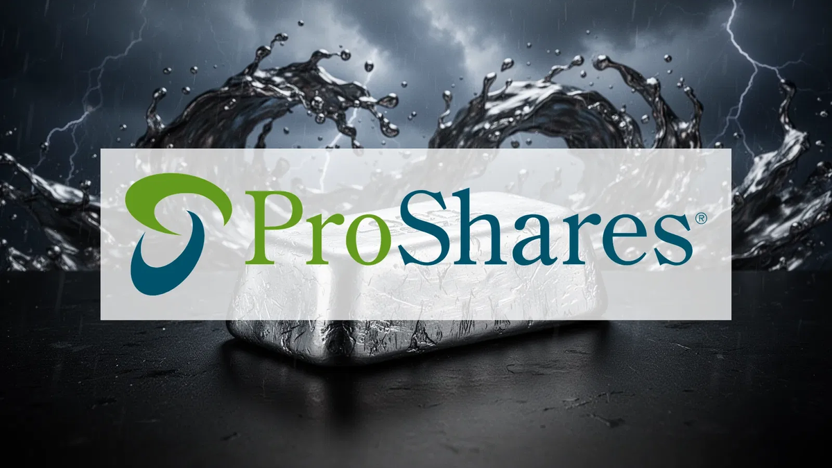 ProShares Ultra Silver ETF: Volatilität nimmt zu - Foto: über boerse-global.de