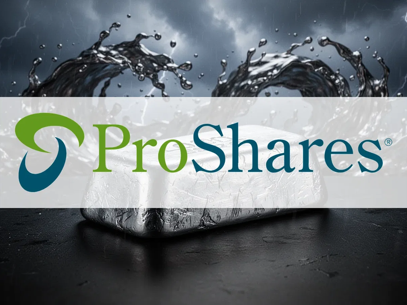 ProShares Ultra Silver ETF: Volatilität nimmt zu - Foto: über boerse-global.de