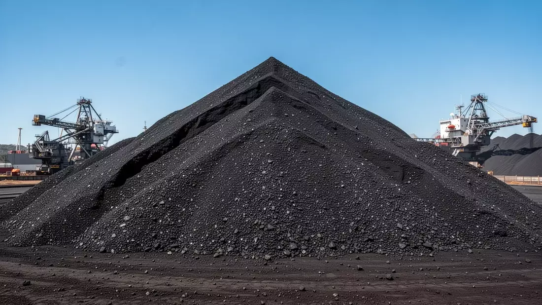Newcastle Coal: Preise stabil - Bild: über boerse-global.de