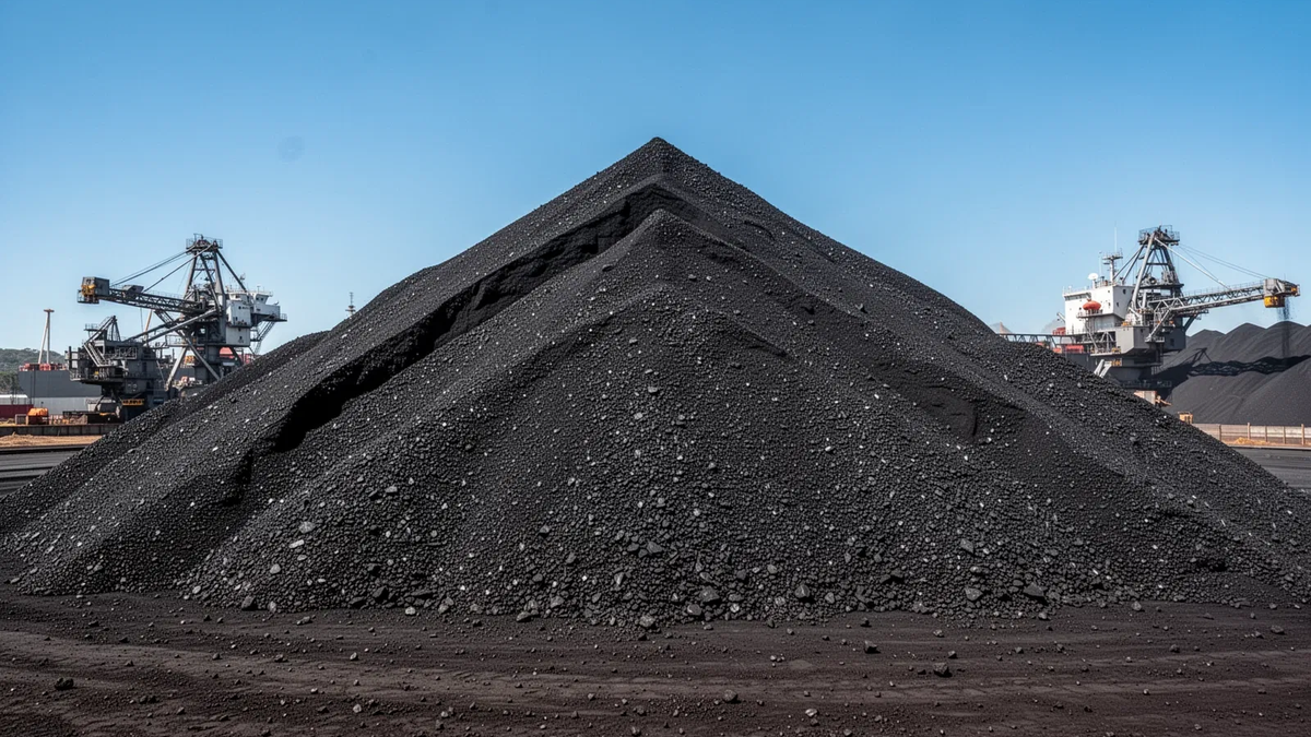 Newcastle Coal: Preise stabil - Foto: über boerse-global.de