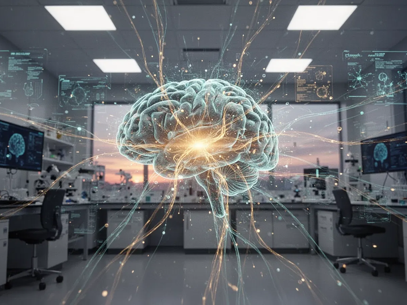 KI erkennt Demenzrisiko Jahre vor den ersten Symptomen - Foto: über boerse-global.de