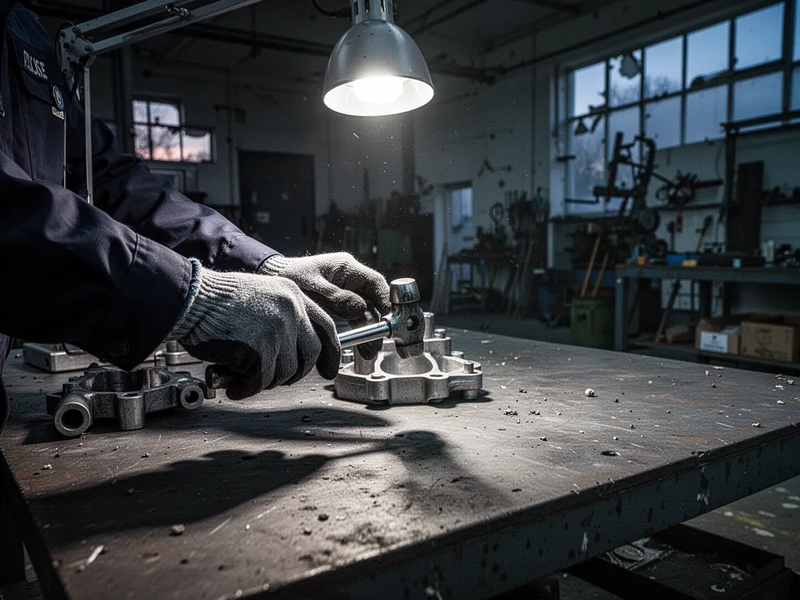 Bremen: Schwarzarbeit verursacht 16 Millionen Euro Schaden - Foto: über boerse-global.de