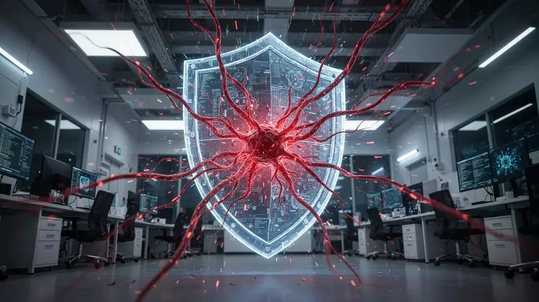 Cybersicherheit: KI-Wettrüsten und NIS-2 zwingen Unternehmen zum Umdenken - Bild: über boerse-global.de