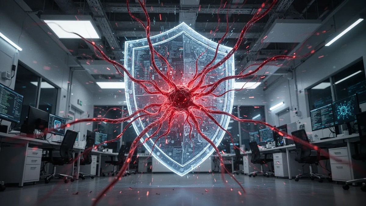 Cybersicherheit: KI-Wettrüsten und NIS-2 zwingen Unternehmen zum Umdenken - Foto: über boerse-global.de