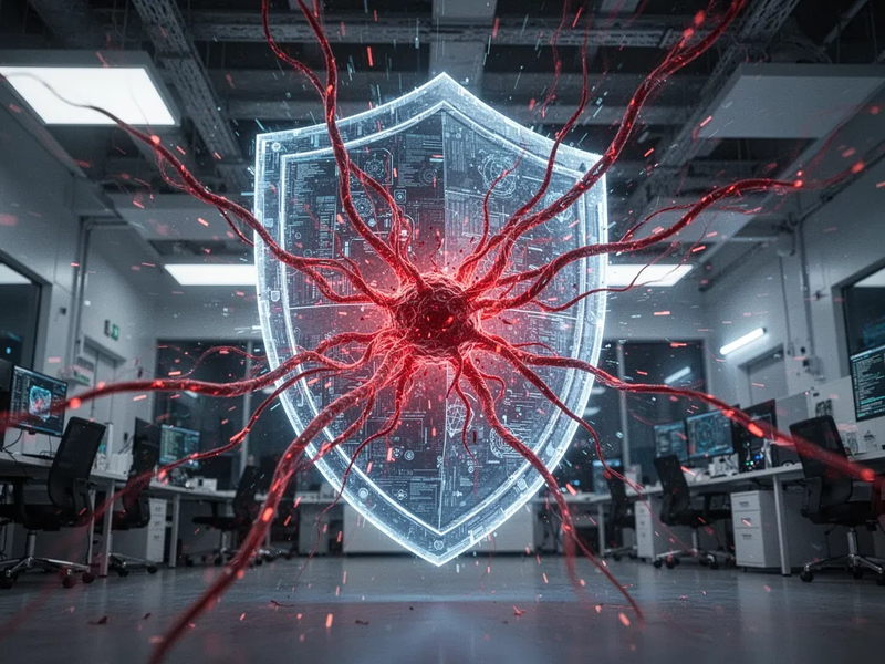 Cybersicherheit: KI-Wettrüsten und NIS-2 zwingen Unternehmen zum Umdenken - Foto: über boerse-global.de