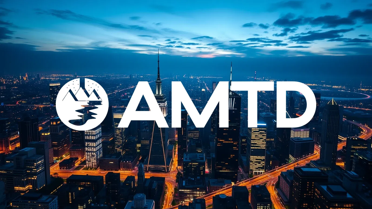 AMTD IDEA Aktie: Netzwerk im Umbau - Foto: über boerse-global.de