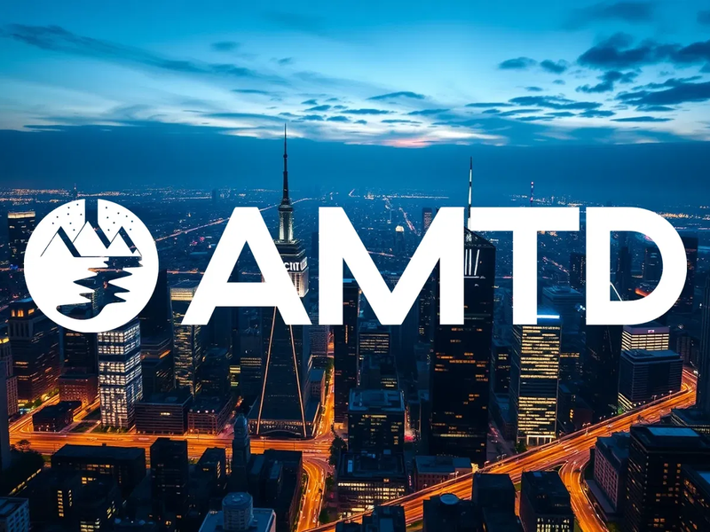 AMTD IDEA Aktie: Netzwerk im Umbau - Foto: über boerse-global.de