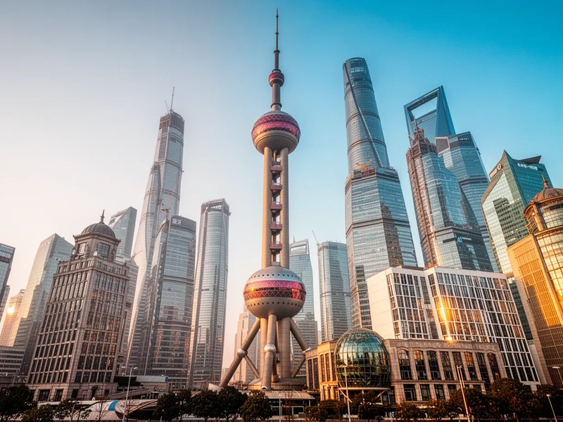 iShares CSI 300 ETF: China-Momentum hält an - Foto: über boerse-global.de