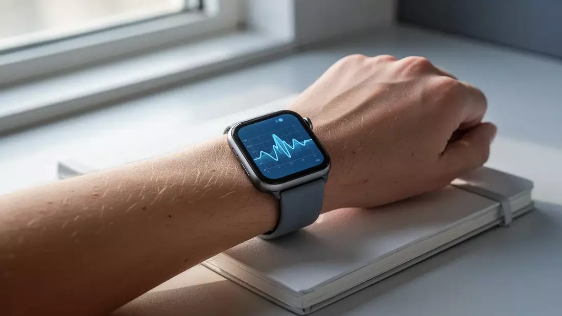 Wearables werden zum Frühwarnsystem für die Psyche - Bild: über boerse-global.de