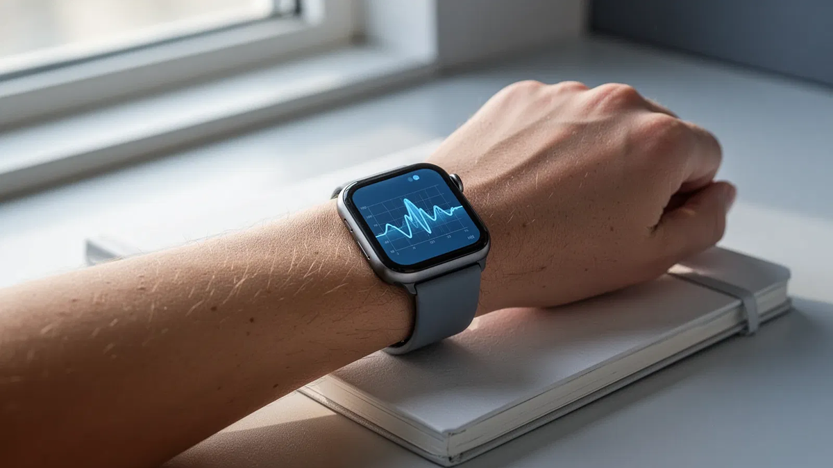 Wearables werden zum Frühwarnsystem für die Psyche - Foto: über boerse-global.de