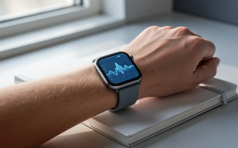 Wearables werden zum Frühwarnsystem für die Psyche - Foto: über boerse-global.de