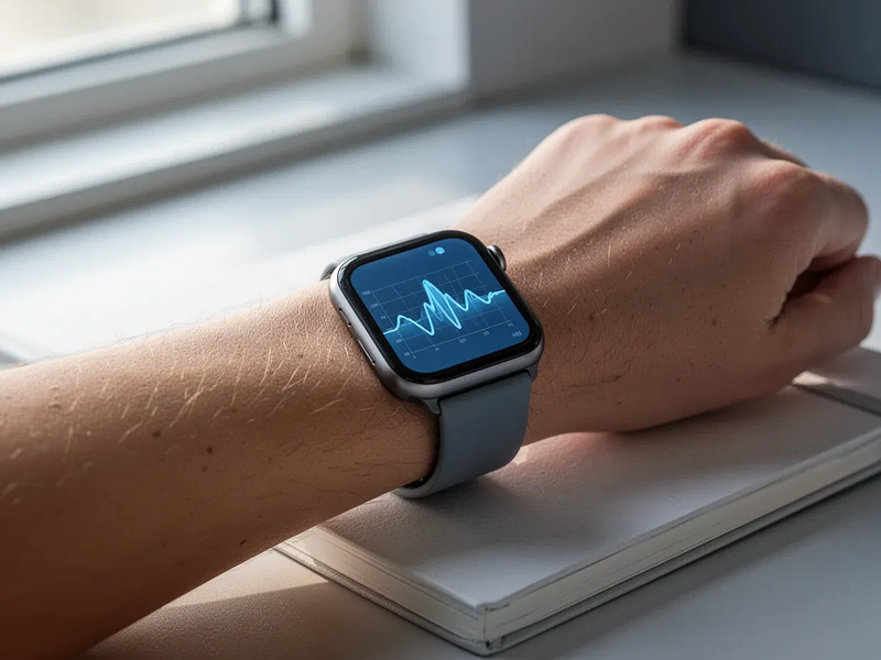 Wearables werden zum Frühwarnsystem für die Psyche - Foto: über boerse-global.de