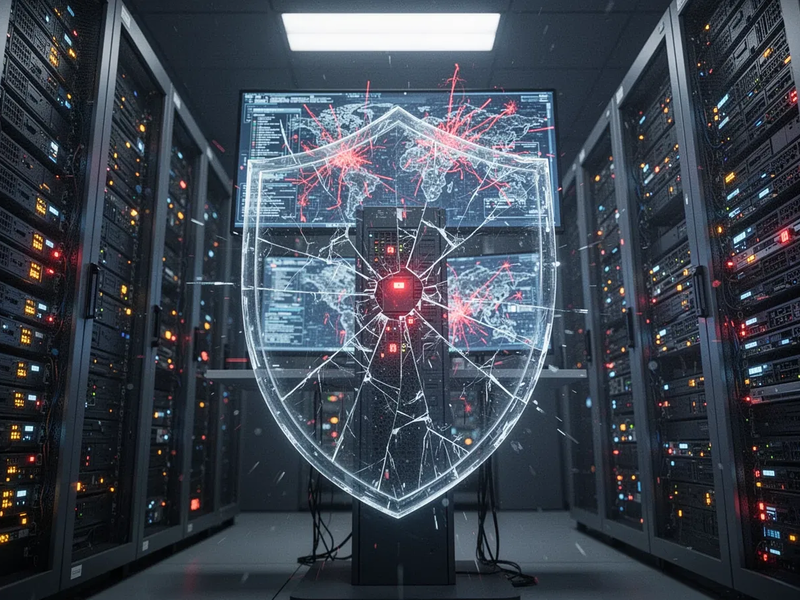KI beschleunigt Cyberangriffe auf Minuten - Foto: über boerse-global.de