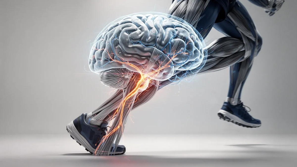 Studie: Gehirn steuert Ausdauerleistung aktiv - Foto: über boerse-global.de