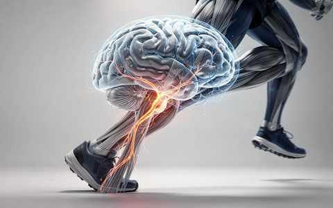 Studie: Gehirn steuert Ausdauerleistung aktiv - Foto: über boerse-global.de