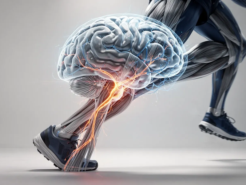 Studie: Gehirn steuert Ausdauerleistung aktiv - Foto: über boerse-global.de