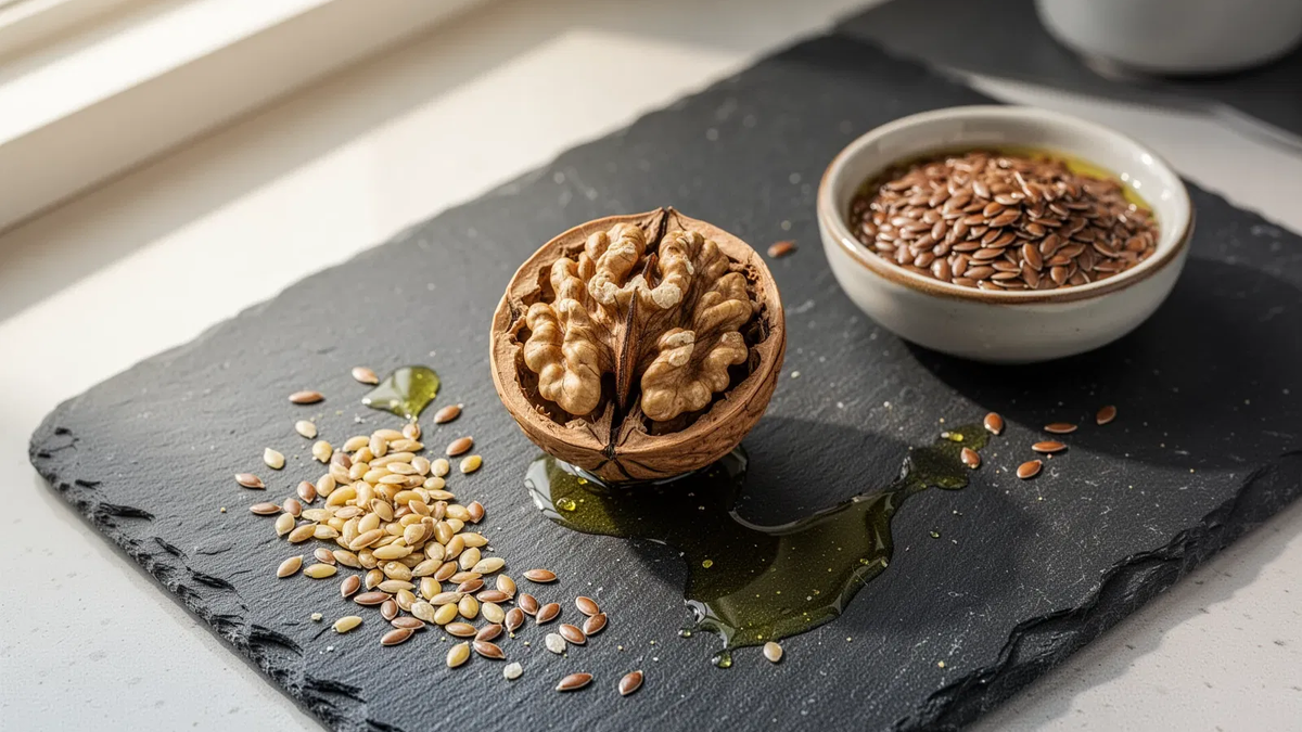 Rutgers-Studie testet pflanzliche Fettsäure gegen Alzheimer-Risiko - Foto: über boerse-global.de