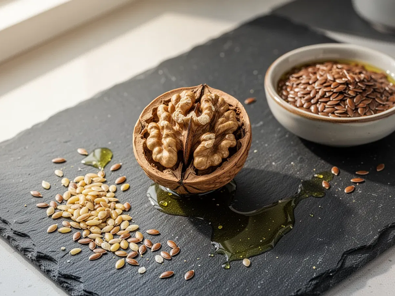 Rutgers-Studie testet pflanzliche Fettsäure gegen Alzheimer-Risiko - Foto: über boerse-global.de