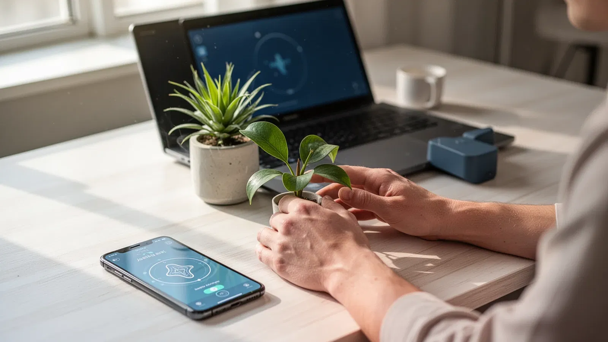 Mikro-Interventionen: Der neue Weg gegen Stress - Foto: über boerse-global.de