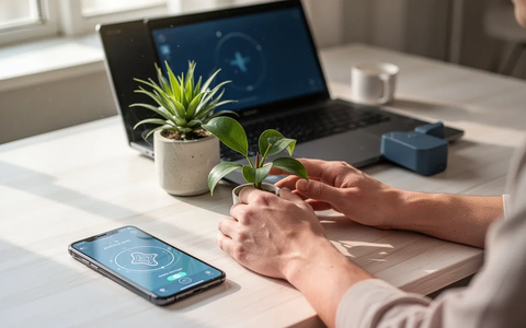 Mikro-Interventionen: Der neue Weg gegen Stress - Foto: über boerse-global.de