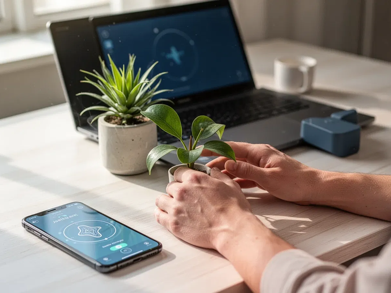 Mikro-Interventionen: Der neue Weg gegen Stress - Foto: über boerse-global.de