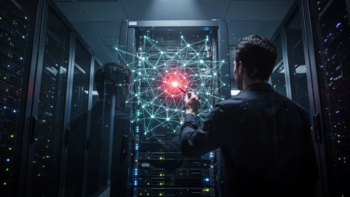 Cybersicherheit: Vom Abwehren zum Jagen - Foto: über boerse-global.de