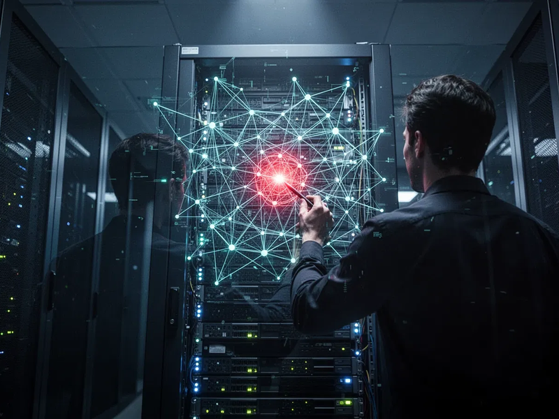 Cybersicherheit: Vom Abwehren zum Jagen - Foto: über boerse-global.de