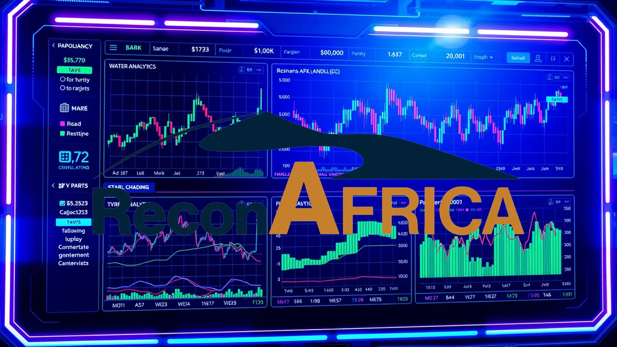 ReconAfrica Aktie: Abwehrschirm und Bohrhoffnung - Foto: über boerse-global.de