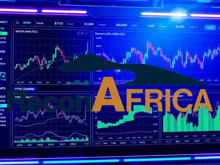 ReconAfrica Aktie: Abwehrschirm und Bohrhoffnung - Foto: ĂŒber boerse-global.de