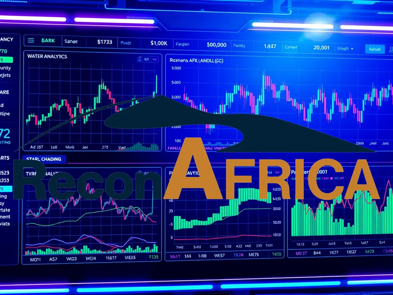 ReconAfrica Aktie: Abwehrschirm und Bohrhoffnung - Foto: über boerse-global.de
