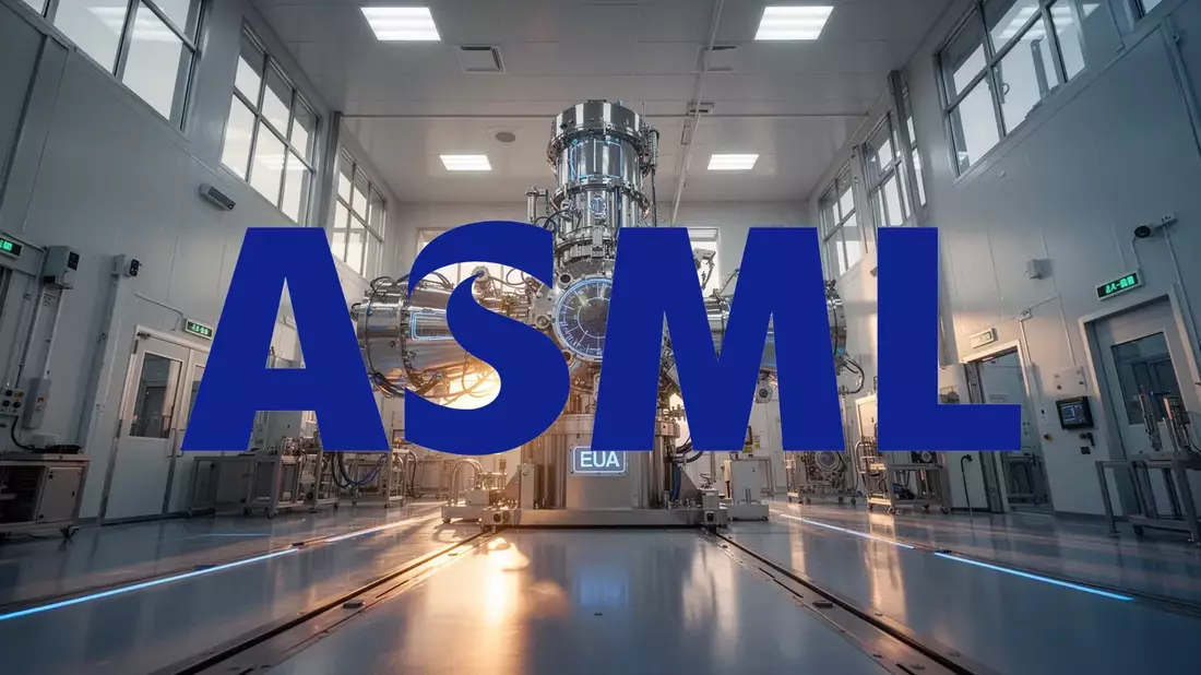 ASML Aktie: Rekordjagd geht weiter - Bild: über boerse-global.de
