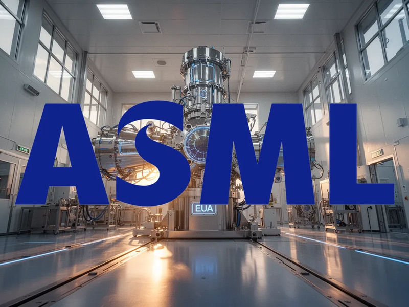 ASML Aktie: Rekordjagd geht weiter - Foto: über boerse-global.de