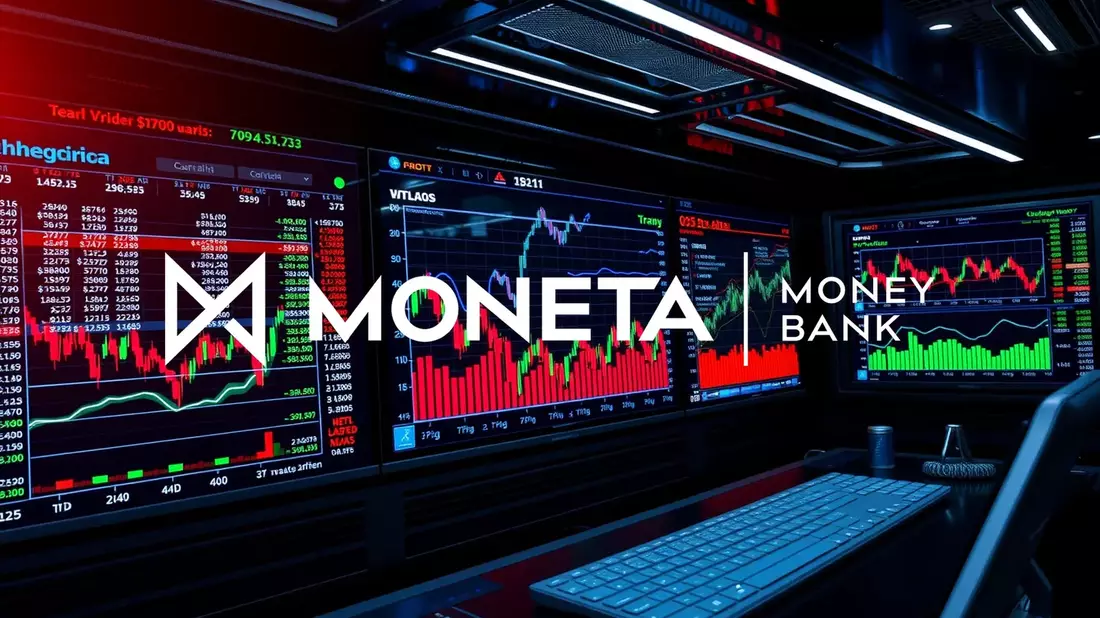 Moneta Money Bank AS Aktie: Unterbewertet mit Potenzial - Bild: über boerse-global.de