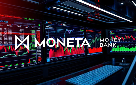 Moneta Money Bank AS Aktie: Unterbewertet mit Potenzial - Foto: über boerse-global.de