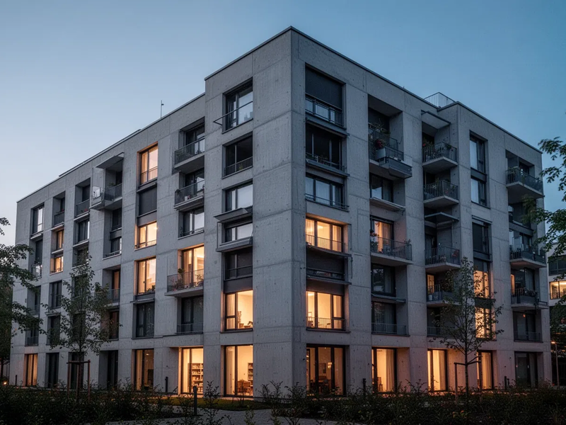 Justizministerium plant umfassende Mietrechtsreform - Foto: über boerse-global.de