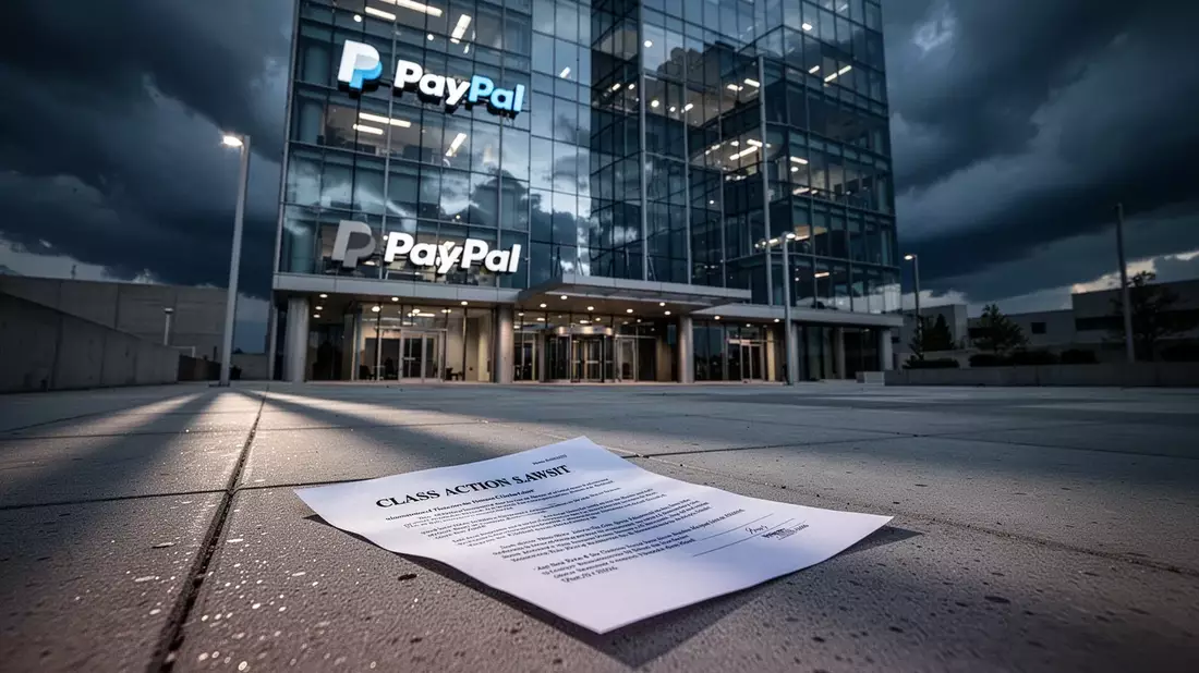 PayPal: Sammelklage wegen angeblicher Anleger-Täuschung - Bild: über boerse-global.de