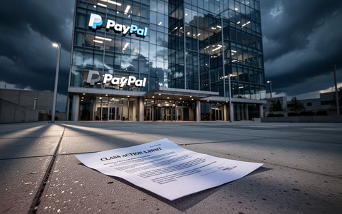 PayPal: Sammelklage wegen angeblicher Anleger-Täuschung - Foto: über boerse-global.de