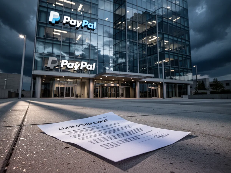 PayPal: Sammelklage wegen angeblicher Anleger-Täuschung - Foto: über boerse-global.de