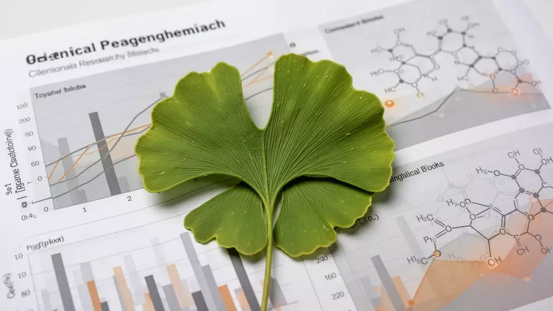 Ginkgo hilft bei Demenz, nicht bei Vergesslichkeit - Bild: über boerse-global.de