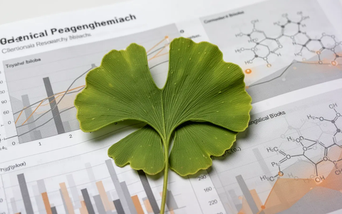 Ginkgo hilft bei Demenz, nicht bei Vergesslichkeit - Foto: über boerse-global.de