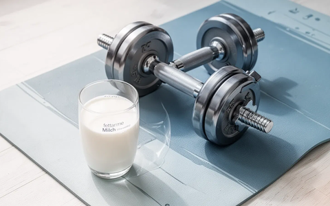 Studie: Milch nach Krafttraining stärkt Knochen im Alter - Foto: über boerse-global.de