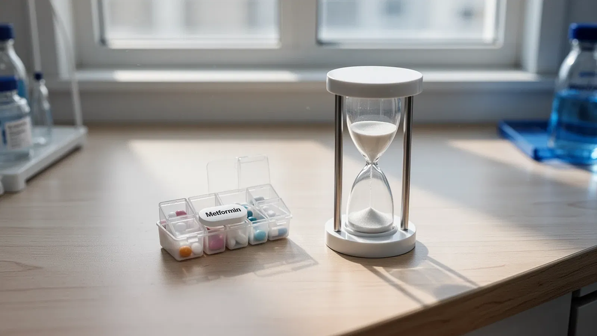Metformin und Fasten: Gefährliche Kombi bei Prädiabetes? - Foto: über boerse-global.de