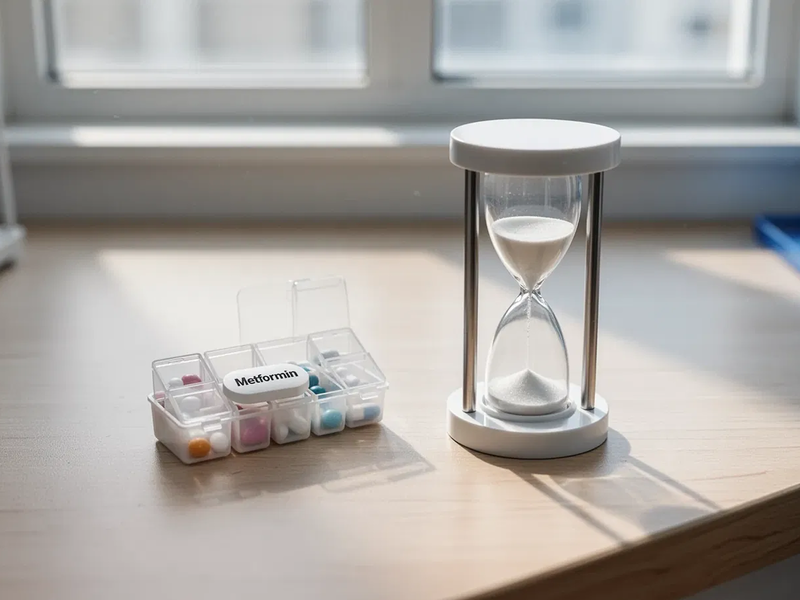 Metformin und Fasten: Gefährliche Kombi bei Prädiabetes? - Foto: über boerse-global.de