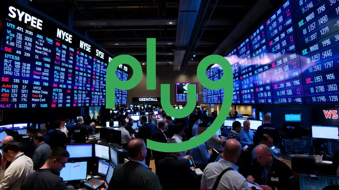 Plug Power w ogniu pozwów zbiorowych - Bild: über boerse-global.de