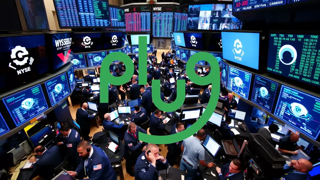 Plug Power enfrenta una oleada de demandas colectivas por presunta información engañosa Illustration mit AI erstellt übermittelt durch boerse-global.de
