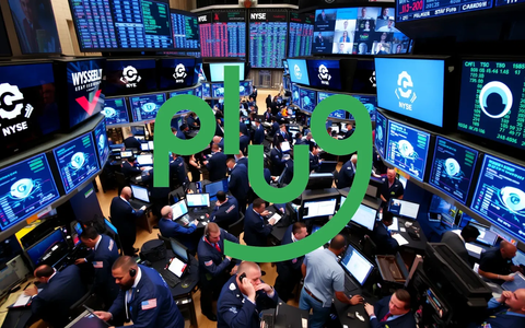 Plug Power enfrenta una oleada de demandas colectivas por presunta información engañosa - Foto: über boerse-global.de