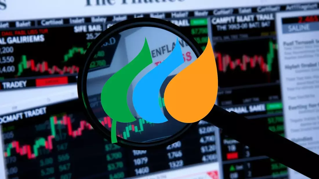 Iberdrola Aktie: Zahlen im Fokus - Bild: über boerse-global.de