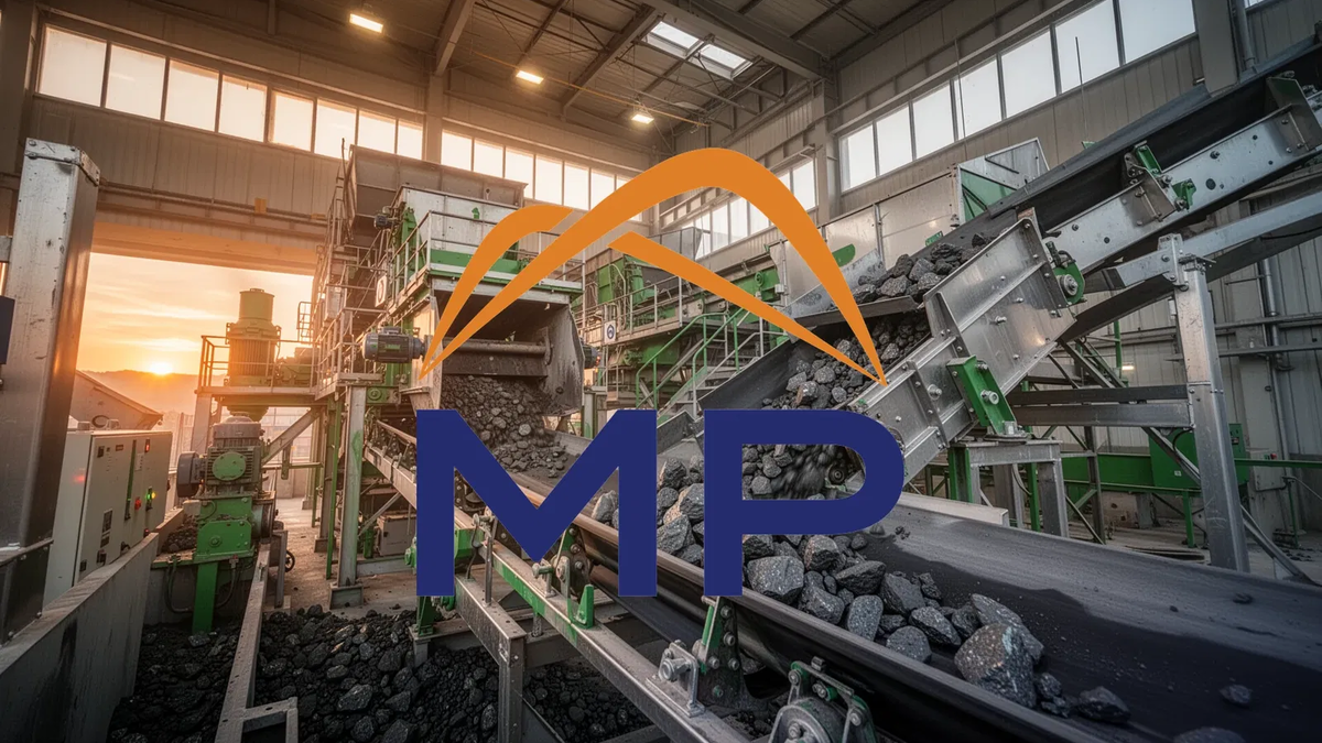 MP Materials Aktie: NdPr steigt - Foto: über boerse-global.de