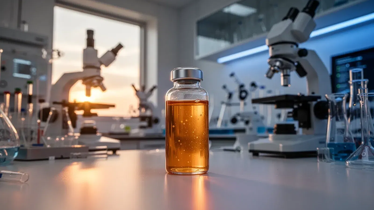 BB Biotech Aktie: Massiver Gewinnsprung - Foto: über boerse-global.de