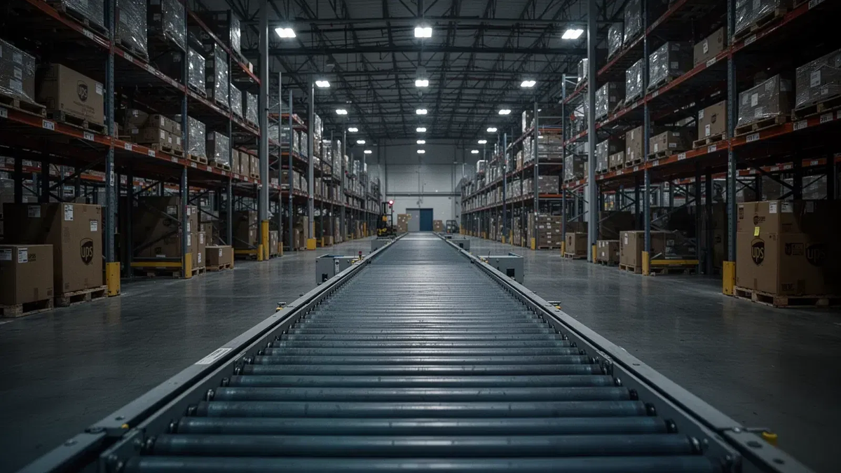 UPS Aktie: Weg für Stellenabbau frei - Foto: über boerse-global.de